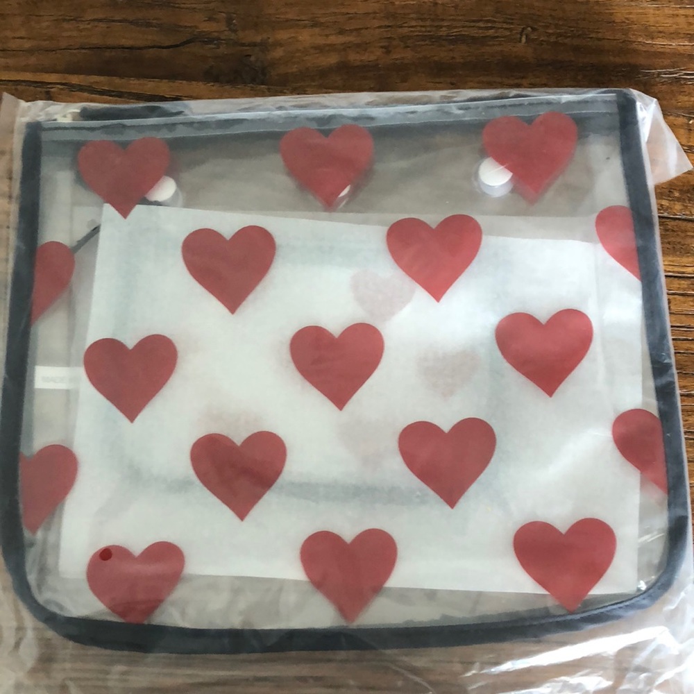 Bogg bag heart inserts - sold out everywhere !!